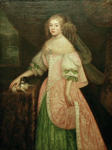 Liselotte von der Pfalz a J.B. Ruel.
