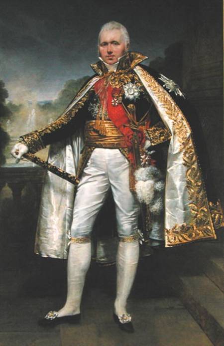 Claude Victor Perrin (1764--1841) known as Victor, Duc de Bellune a Jean-Antoine Gros
