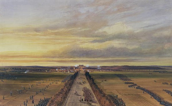 Battle of Brienne, 29th January 1814 a Jean Antoine Simeon Fort