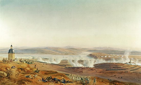 The Battle of Austerlitz, 2nd December 1805, Four O''Clock a Jean Antoine Simeon Fort