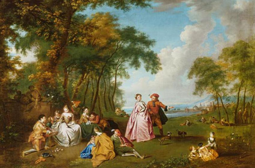 Jean-Antoine Watteau (successore)