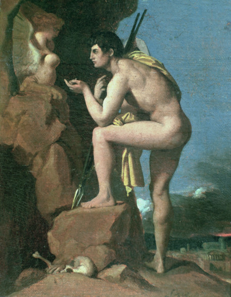  a Jean Auguste Dominique Ingres
