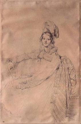 Portrait of Madame Louis-Nicolas-Marie Destouches (1787-1831)