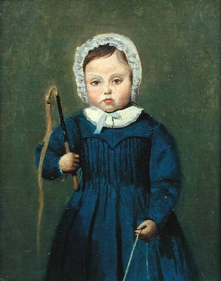 Louis Robert (1841-77) a Jean-Babtiste-Camille Corot