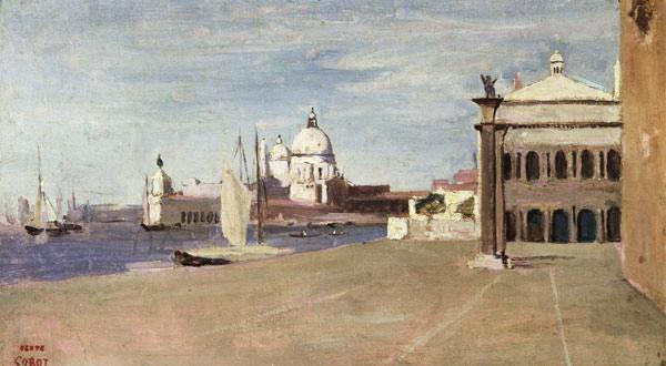 View of the Grand Canal, Venice, from the Riva degli Schiavone