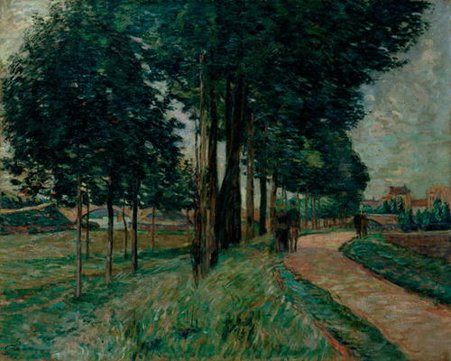 Maisons-Alfort, 1898 a Jean Baptiste Armand Guillaumin