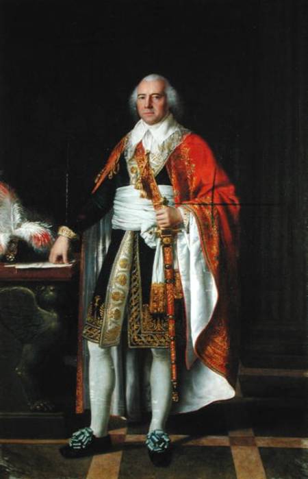 Charles Louis Francois Letourneur (1751-1817) a Jean Baptiste Francois Desoria