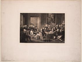 The Congress of Vienna