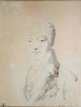 Klemens Wenzel Nepomuk Lothar (1773-1859) Prince of Metternich-Winneburg