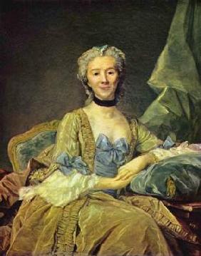 Madam de Sorquainville