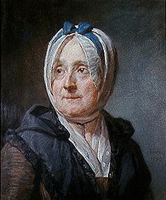 Madam Chardin a Jean-Baptiste Siméon Chardin