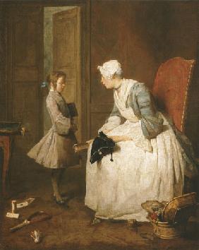 the governess