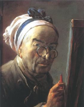 Self-portrait ll