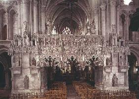 Choir Screen