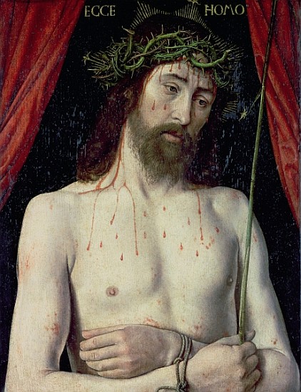 Ecce Homo, c.1494 a Jean Hey