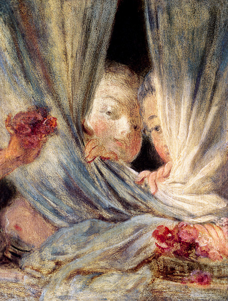 Curiosita a Jean Honoré Fragonard