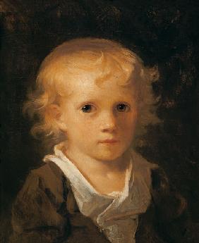 Portrait of a Child