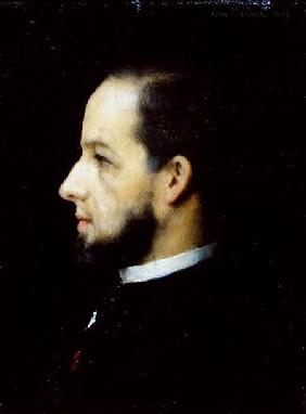Ritratto di Jean Benner (1836-1906)