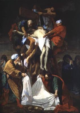 The Descent from the Cross