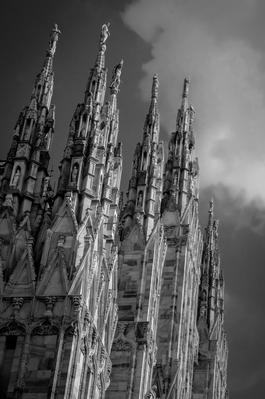 Duomo di Milano a Jean-Louis VIRETTI