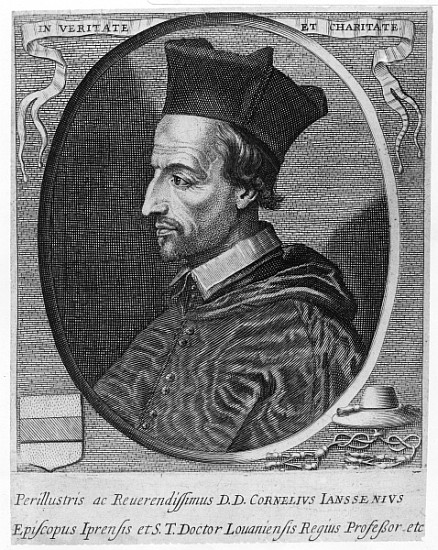 Cornelius Jansen, Bishop of Ypres a Jean Morin