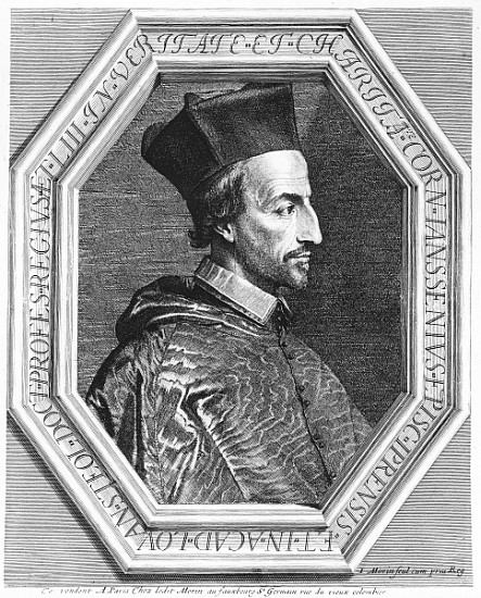 Cornelius Jansen, Bishop of Ypres a Jean Morin