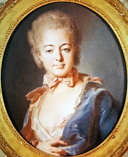 Marie Simon, 1788 (pastel) a Jean Valade