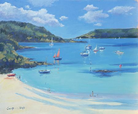 Sunny Cove, Salcombe