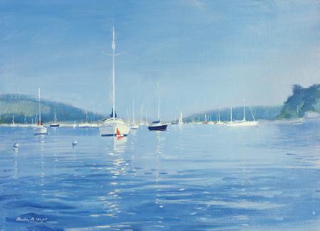 Salcombe Yachts - Summer Heat