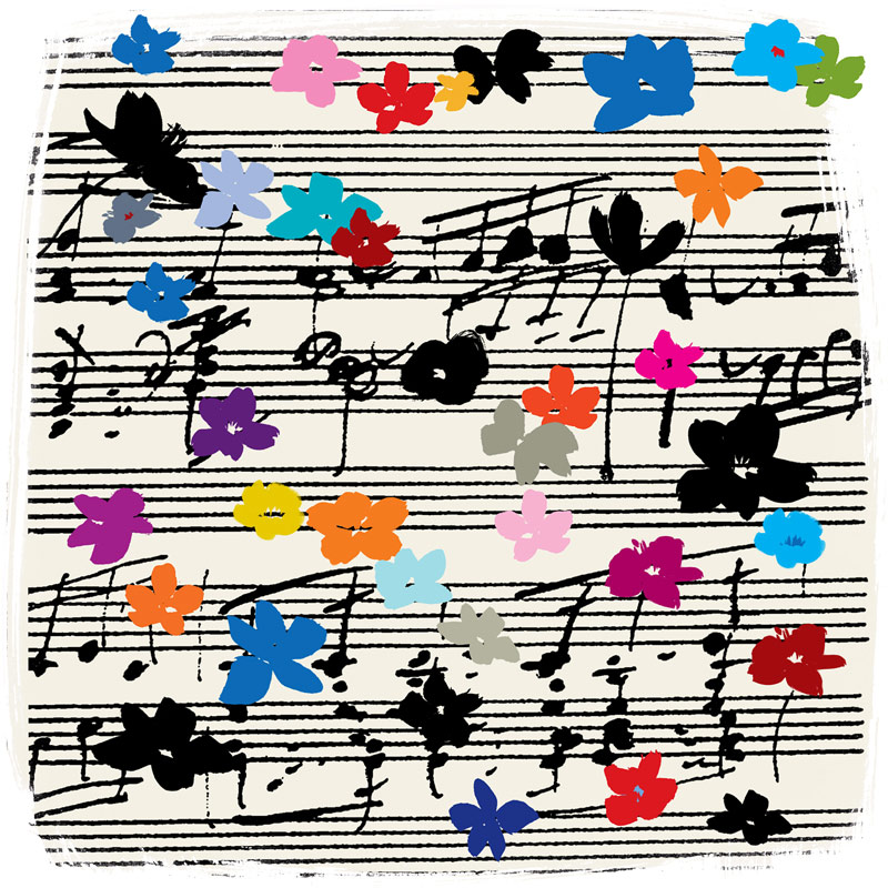 Music Notes a Jenny Frean