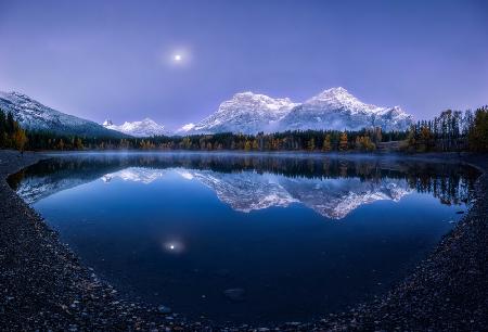 Beautiful Fall at Wedge Pond