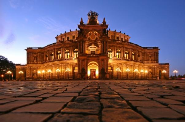 historisches Dresden a Jenny Sturm