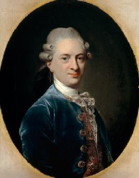 Portrait of Vincent Lienau