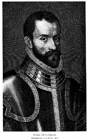 Pontus De la Gardie (1520-1585)