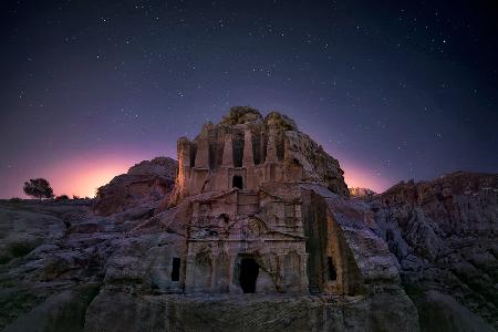 The Obelisk Tomb