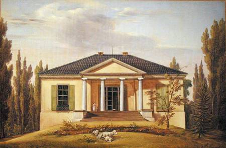 Country House a Joachim Faber