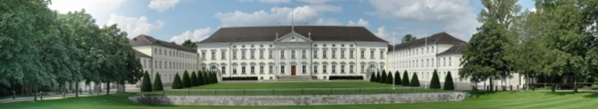 Schloss Bellevue a Joachim Haas