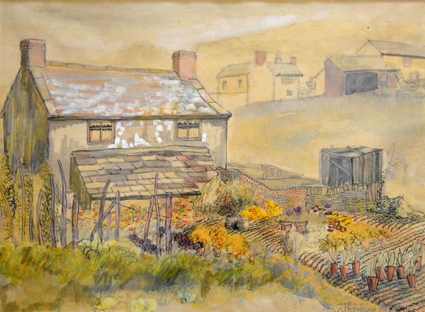 Moorland Cottage a Joan  Thewsey