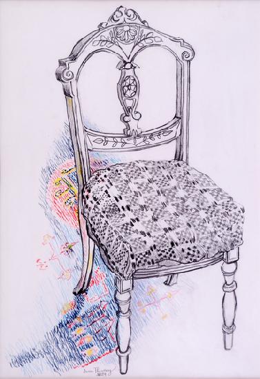 Portrait of My Chair