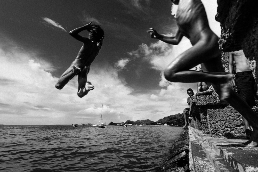 Freedom jump a Joao Galamba