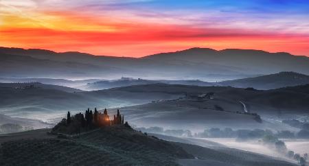 Tuscany