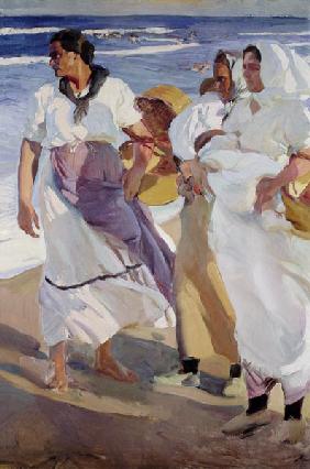 Valencian Fisherwomen