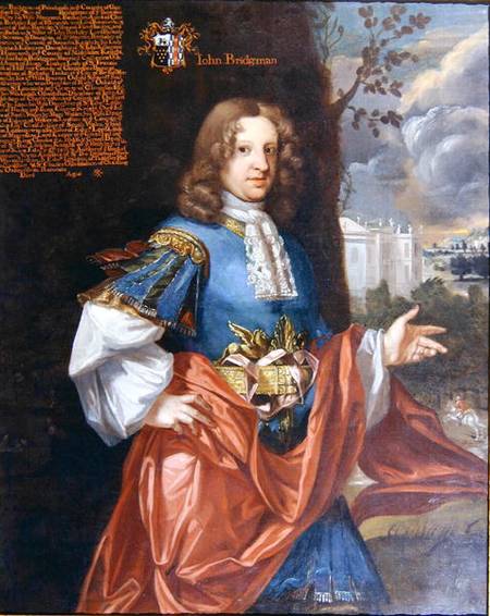 John Bridgeman (d.1638) of Prinknash a Johann Closterman