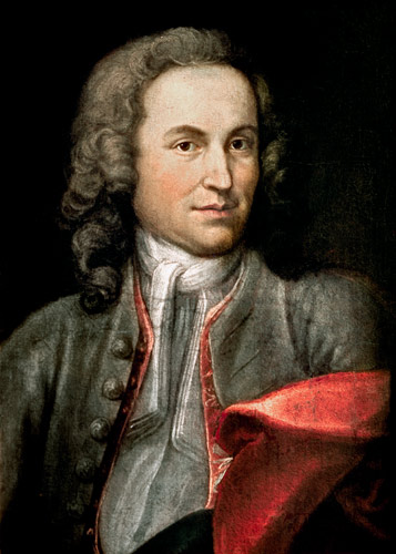 Johann Sebastian Bach (1685-1750) a Johann Ernst Reutsch