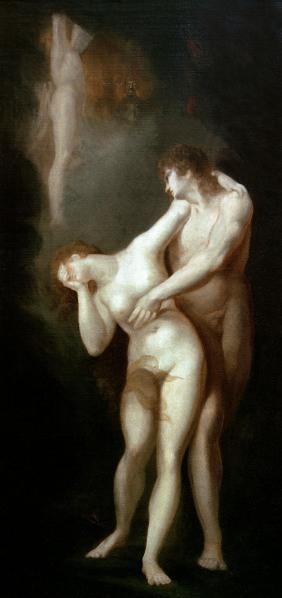 The Expulsion from Paradise