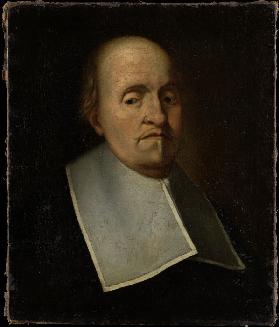 Portrait of Johann Philipp Fleischbein von Kleeberg