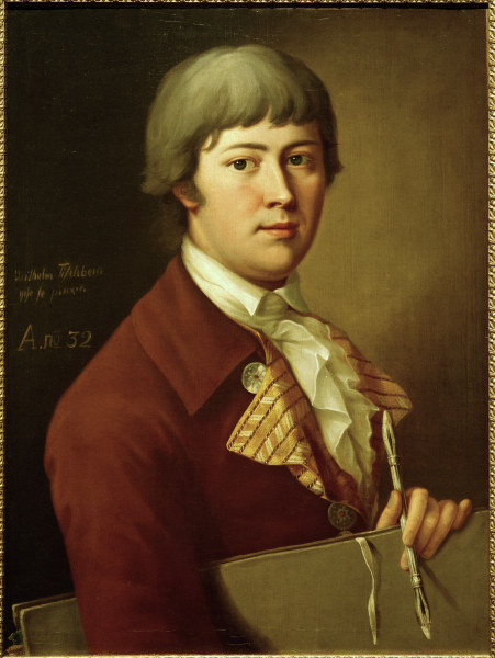  a Johann Heinrich Wilhelm Tischbein