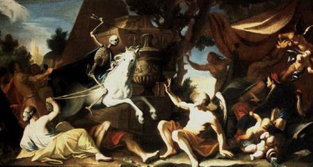 The Ride of Death a Johann Heiss