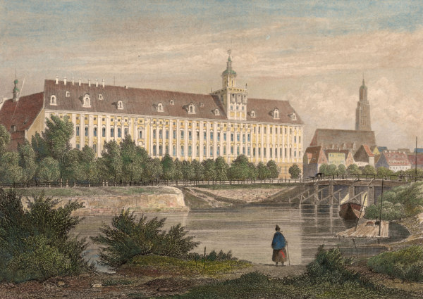 Breslau , University a Johann Poppel