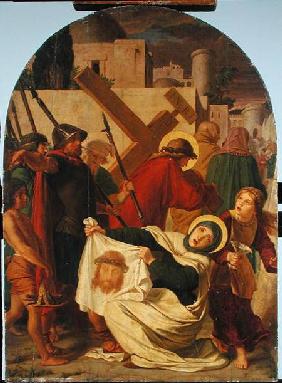 The Carrying of the Cross